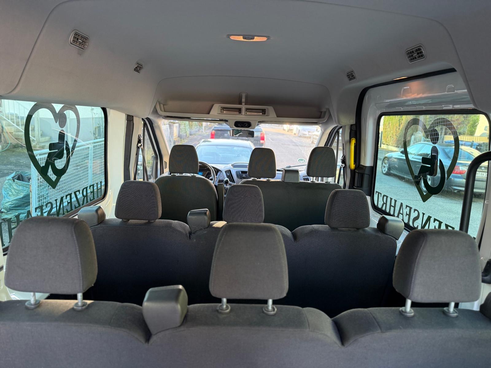 Schülerfahrten – zuverlässig zur Schule und zurück