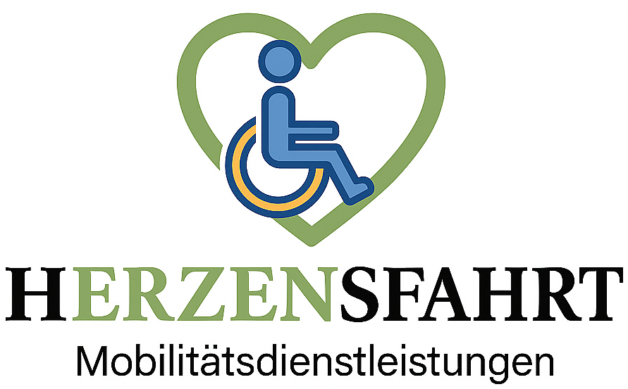 Herzensfahrt Mobilitätsdienstleistungen - logo
